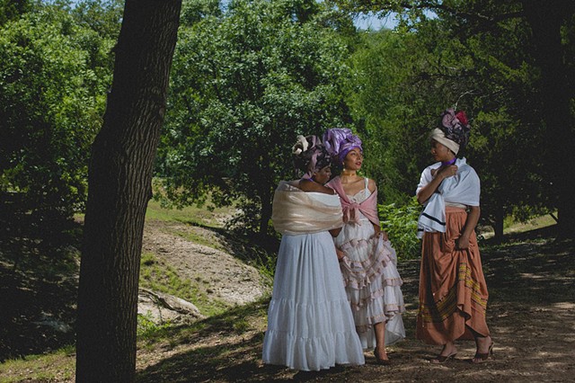 Tignon Headwrap History