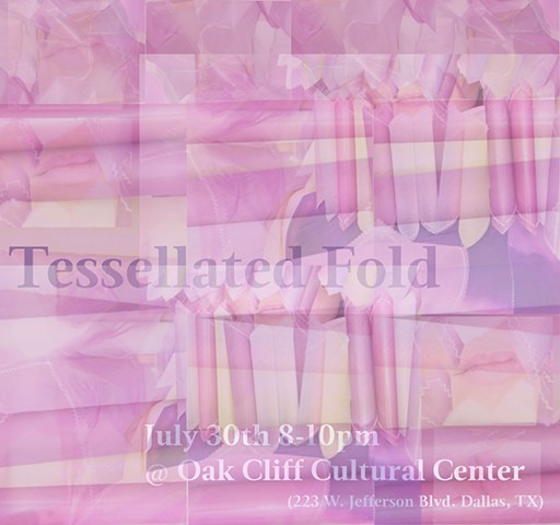 Tessellated Fold