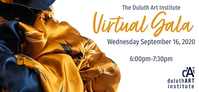 Duluth Virtual Art Gala