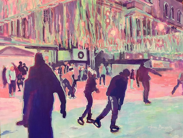Winterfest, City Hall