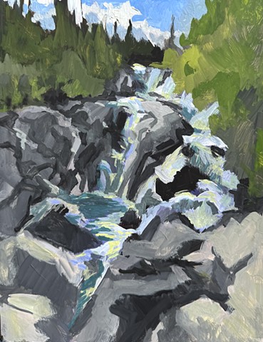 Weeks Falls