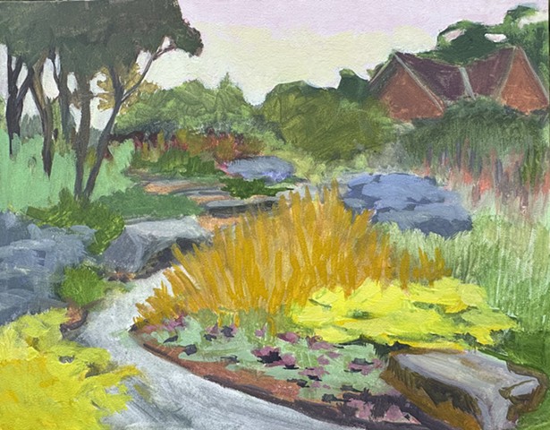 Botanic Garden Fall 