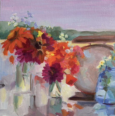 Red Bouquet 