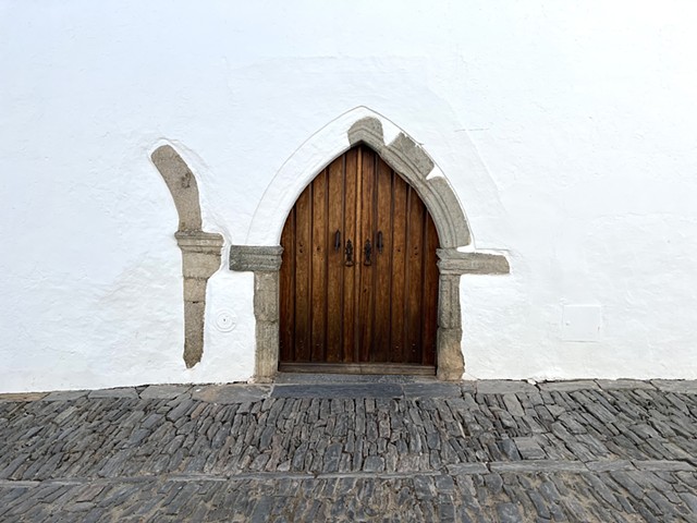 Monsaraz Doorway