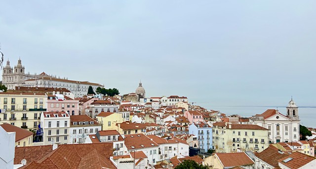 Miradouro Lisbon