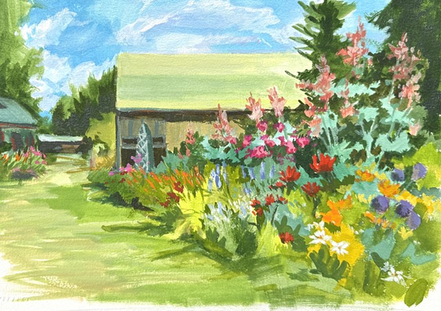 Judy Gilbert Art