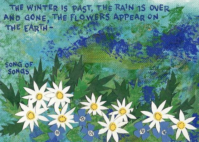 Song of Songs - Winter has Past