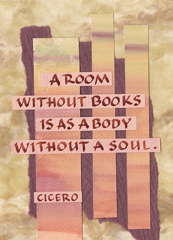 Cicero - Room without Books