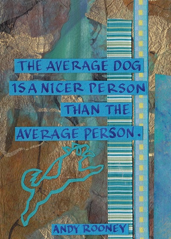 Andy Rooney - Average Dog