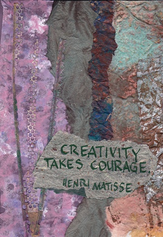 Matisse - Creativity Takes Courage