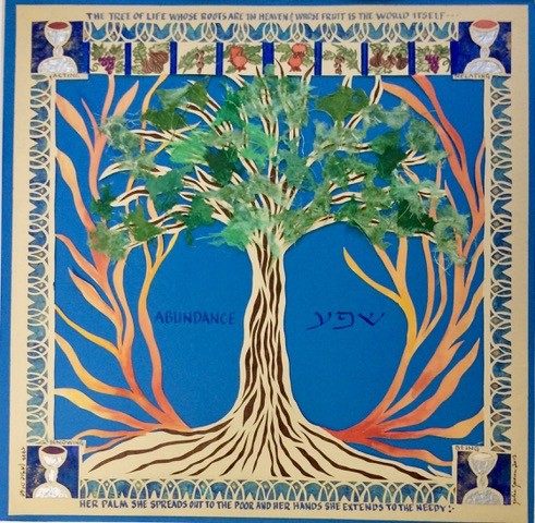 Judaic Artwork