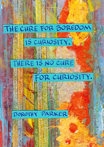 Parker - Curiosity