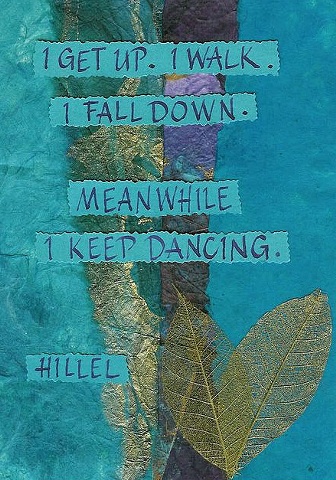 Hillel - Keep Dancing