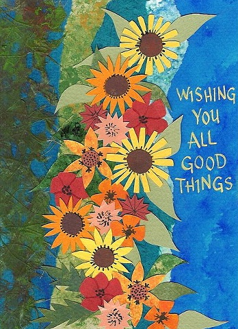 Wishing You All Good Things