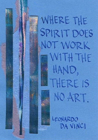 Da Vinci - Spirit/Hand