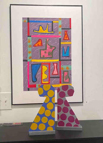 Insitu, "The Rain Ran Its Tendrils Down the Window Paine