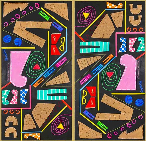 Circle Round , Lost and Found