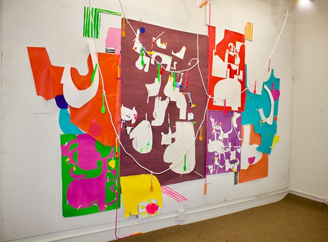 A Spoon and a Fork,  from Picnic to Paradise