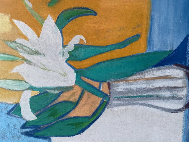 Suzanne Sebold visual artist