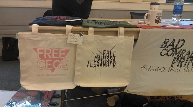 Free CeCe / Free Marissa Alexander