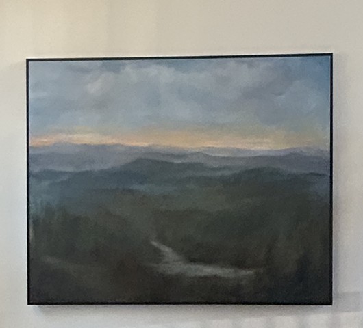 The Blue Ridge 