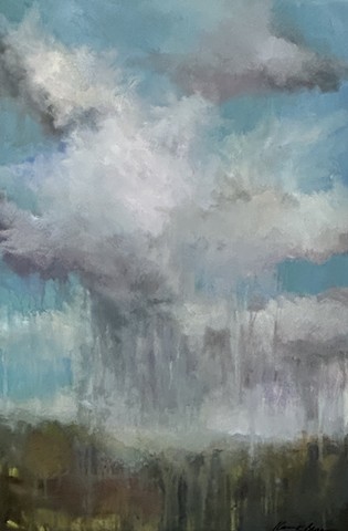 Rising Clouds