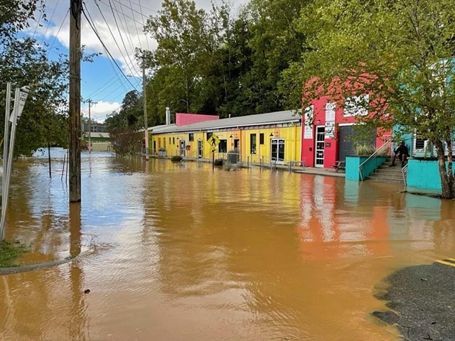 RADA FLOOD PHOTOS