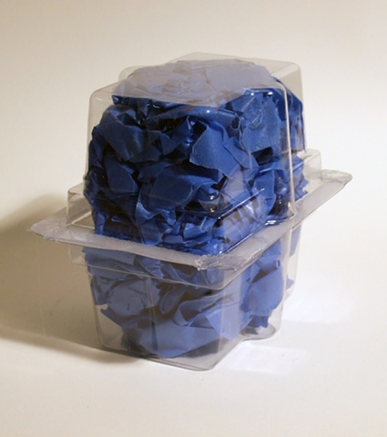 blue painter's tape