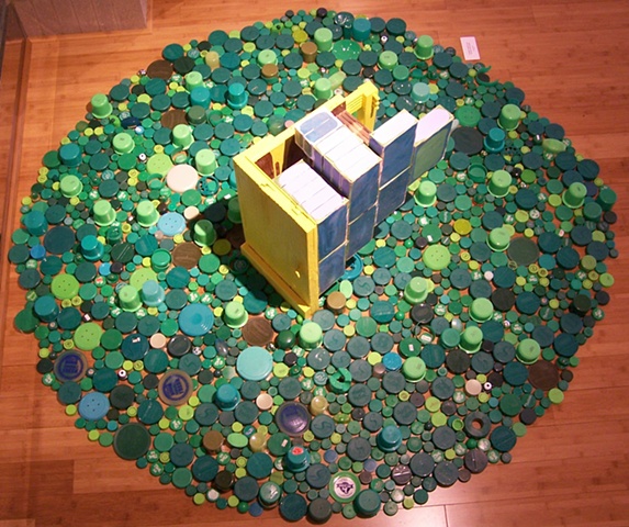 Domestic Growth (installation view)