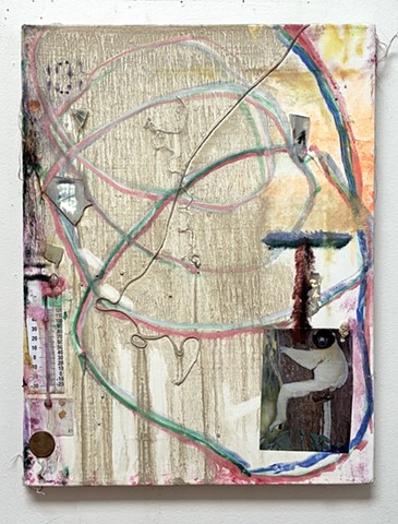 Sifaka Spiral (beige)