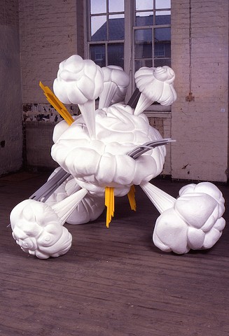 Sculpture 1999- 2002