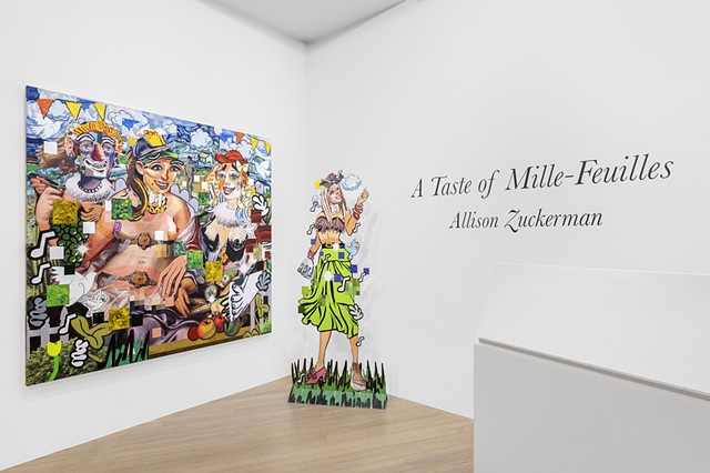 "A Taste of Mille-Feuilles" with Strouk Gallery & Stems Gallery