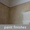 Paint Finishes and Effects