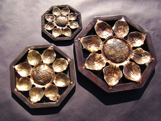 Bronze Tiles
