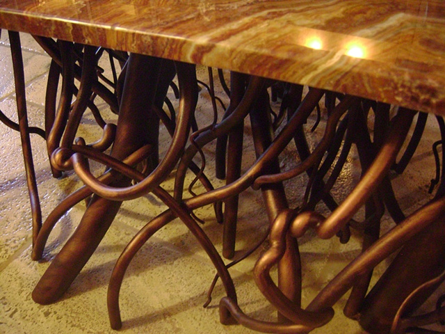 Roots Table detail