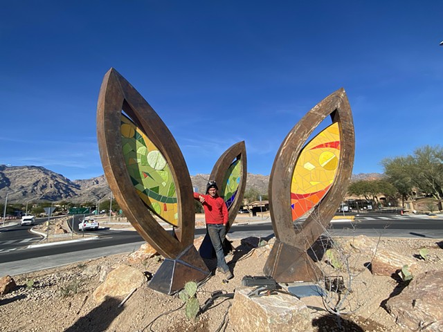 PUBLIC ART
