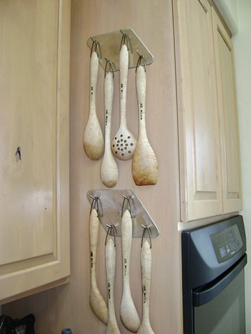 Spoon Holders