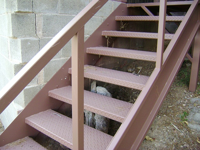 Gibson Stairs