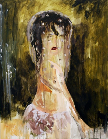 contemporary figure painting, figure painting
