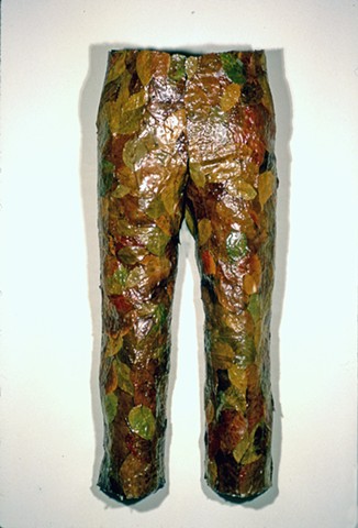 Poison Ivy Pants
