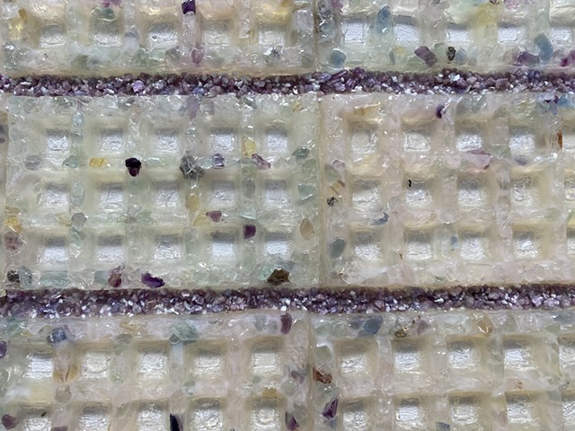 Lithium Lines (detail)