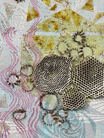 Up In The Air (detail)