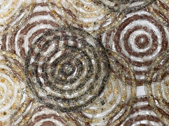 Untitled (CA) detail