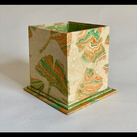 Ginko Pencil Box form