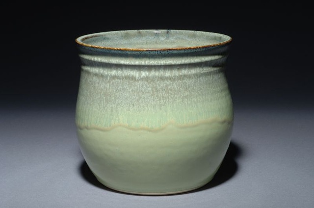 GREG LAMONT             Handmade Stoneware Pottery