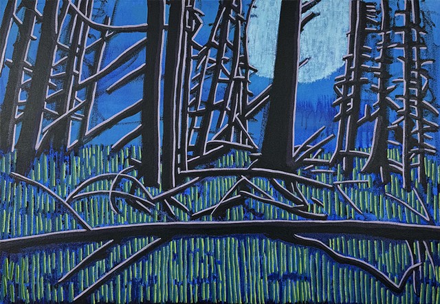 Blue Moon: Blue Hill