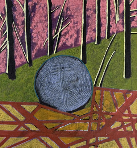 Flat Rock No. 8: Surry