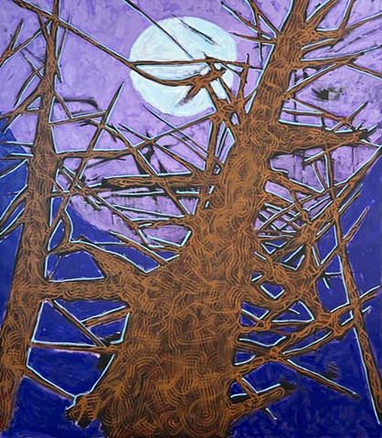 King Pine : Cold Moon