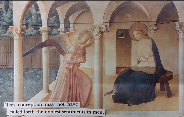 The Annunciation Revisited 