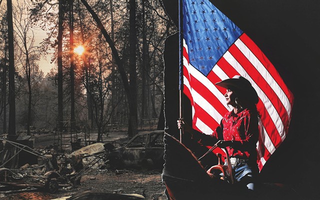 American Progress (After John Gast) 